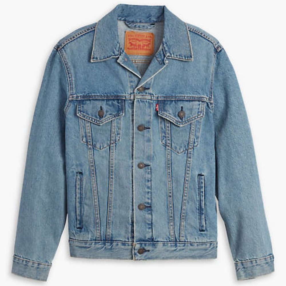 Levi's Trucker Denim Jacket